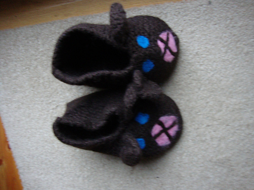 Animal Slippers