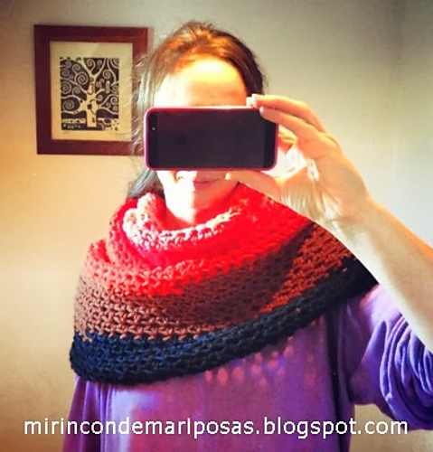 XXXL cowl