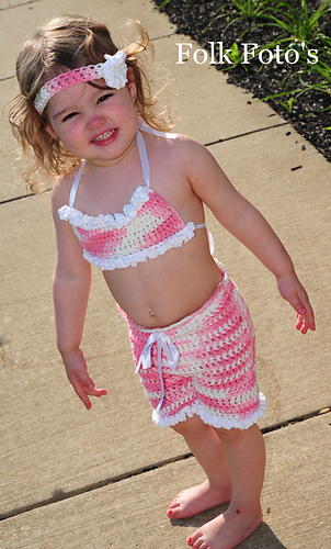 Summertime Ruffles