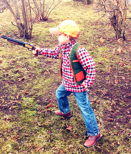 Hunting/Fishing Vest