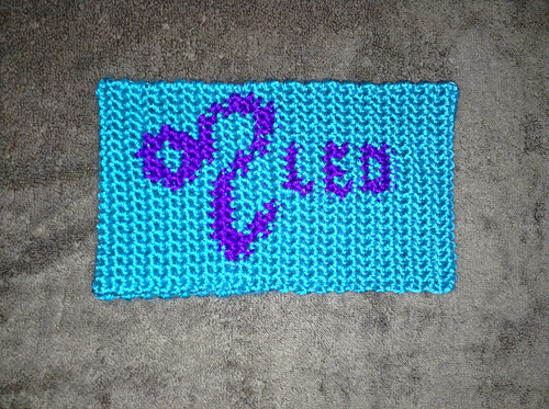Leo Graph Earwarmer