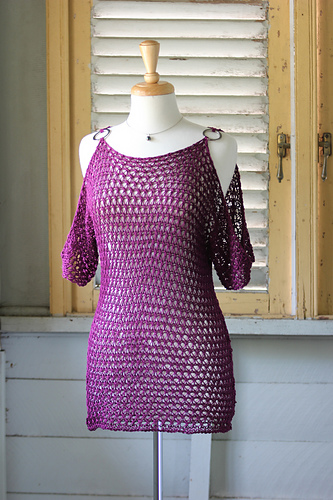 Star Flower Tunic