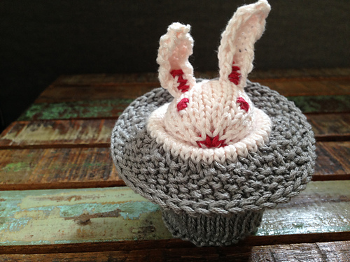 Abracadabra... Rabbit in a Hat