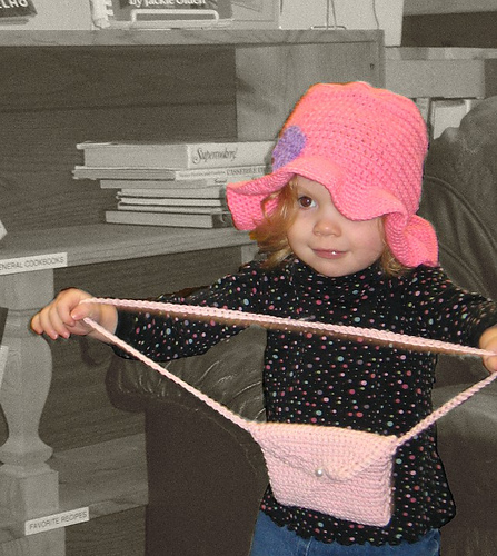 Little Girl's Purse