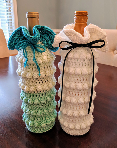 The Bubbly Bottle Bag