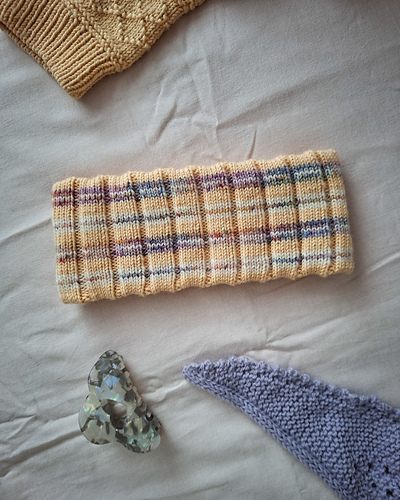 Warm-up Headband