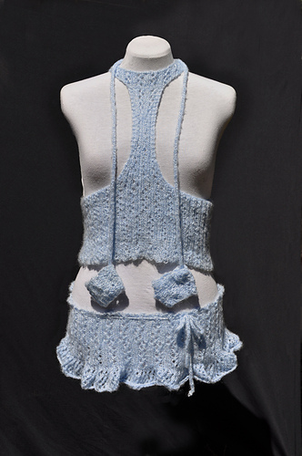Brazen Baby Blue