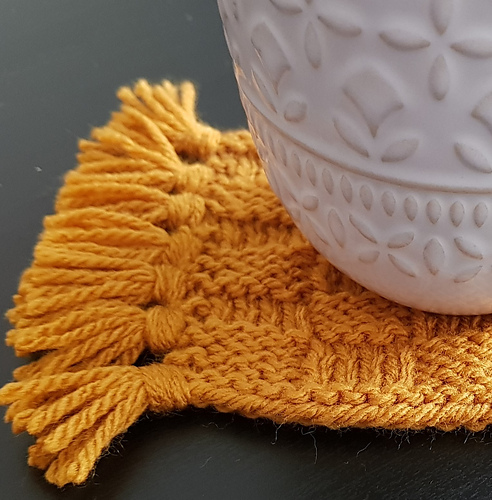 Sunday Mug Rug