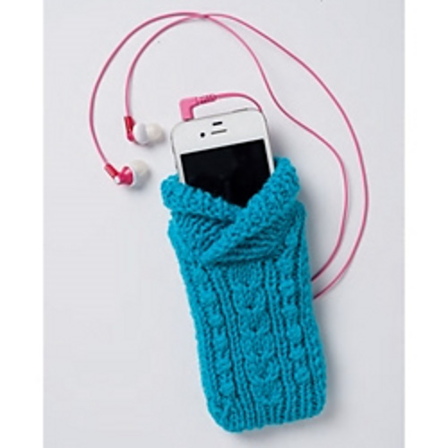 PHONE SWEATER