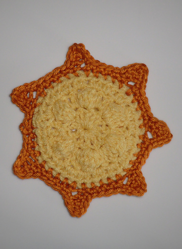 Summer Sun Tawashi (Scrubber)