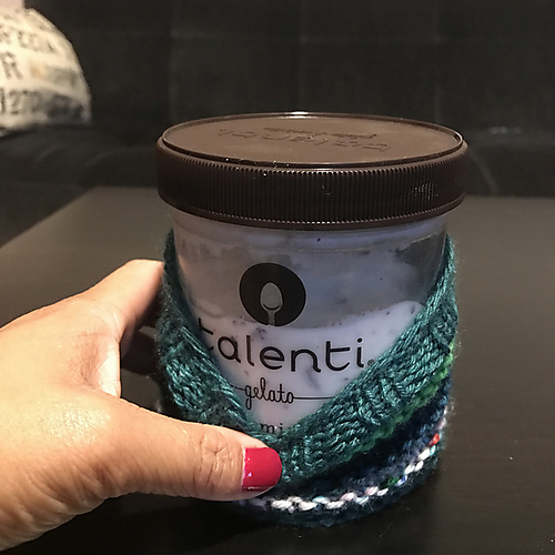 A Gelato Hug