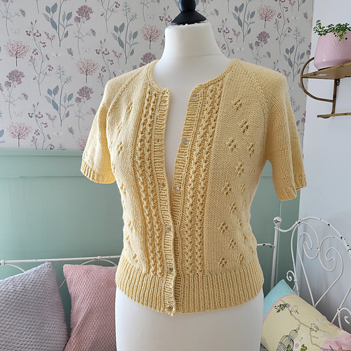 Cardigan Mimosa