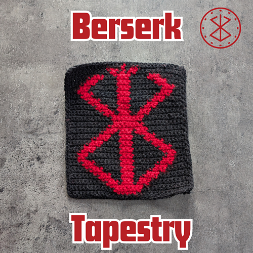 Berserk Tapestry