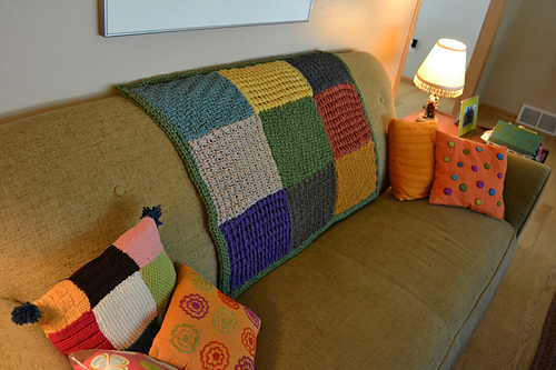 Outer Block Blanket