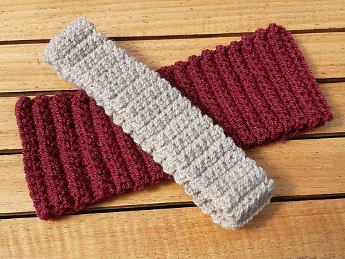 super simple headband