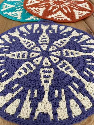 Lotti potholder