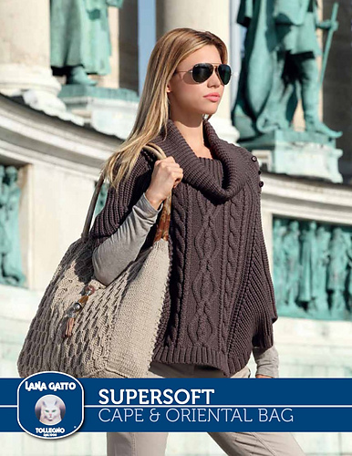 SuperSoft - Cape & Oriental Bag
