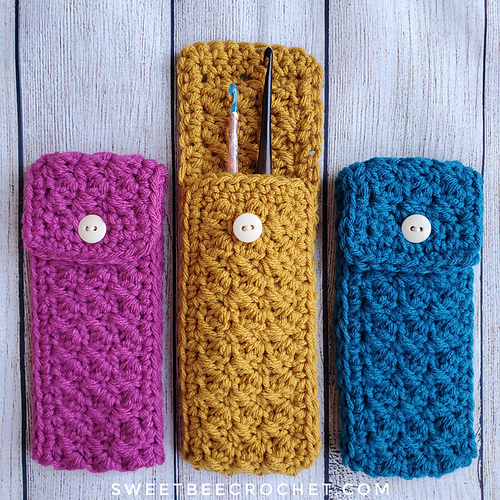 Suzette Hook Pouch