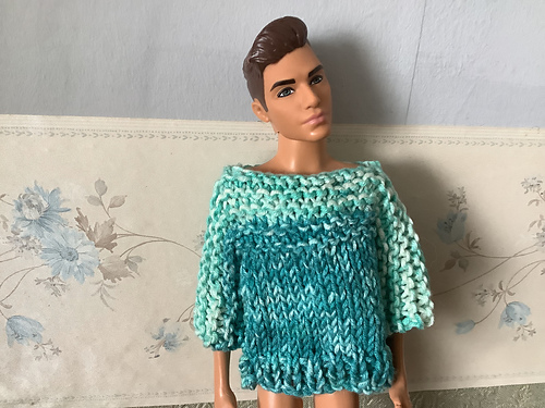 Jumper For Ken Doll
