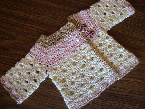 Mini Moogly Sweater