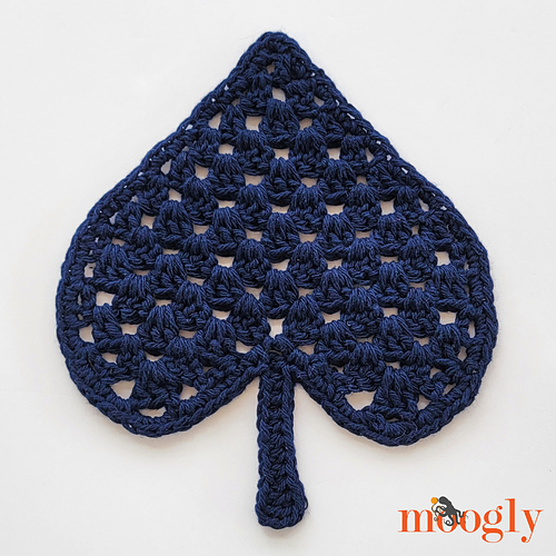 Spade Shaped Cloth