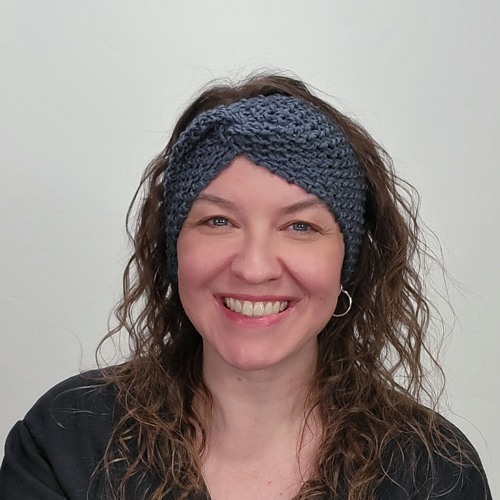 Poppyseed Twist Headband