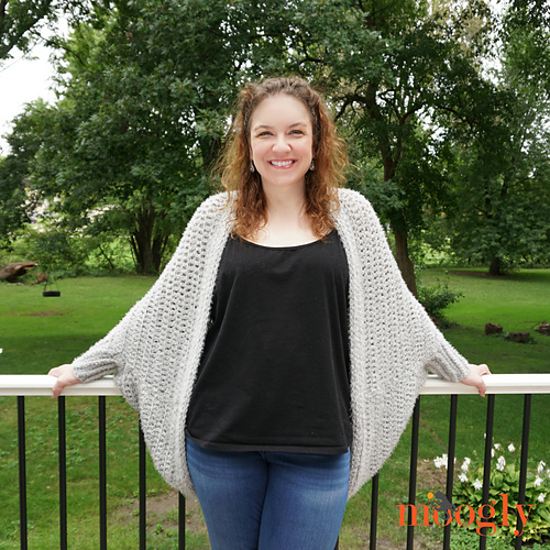 Hygge Cocoon Cardigan