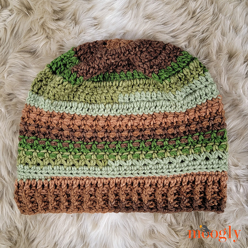 Olivewood Hat