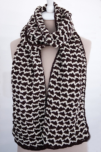 Neptune's Arrow Scarf