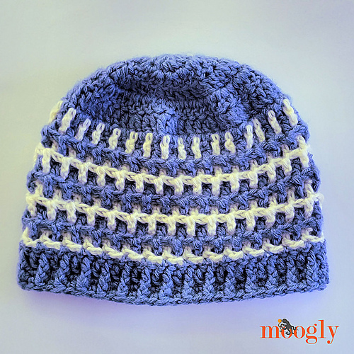 Woven Warmth Hat