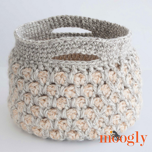 Moroccan Basket