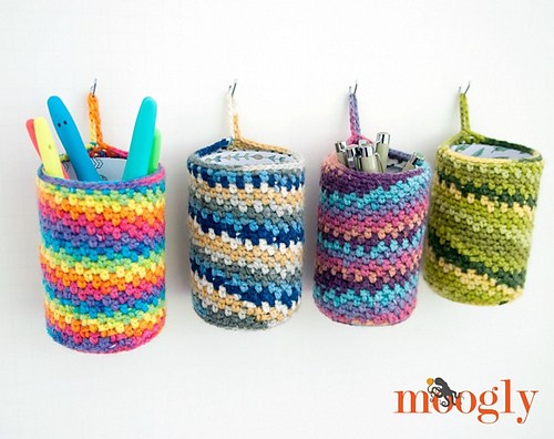 Crafty Hanging Can Cozy