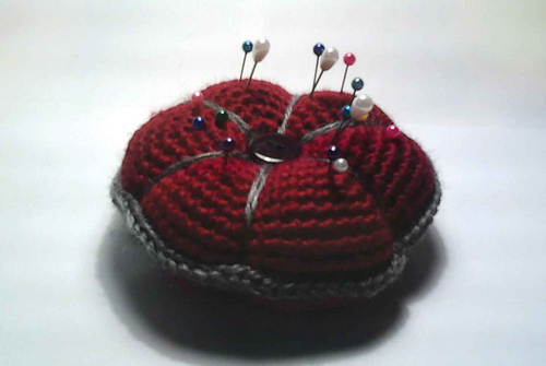 Pincushion Flower