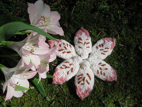 Flower Petal Fairy Wings