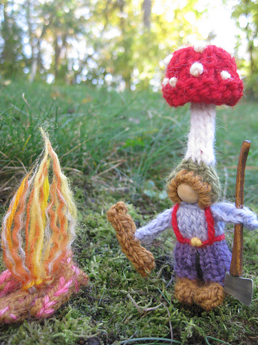 Mini Bonfire