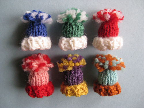 Winter Hat Garland