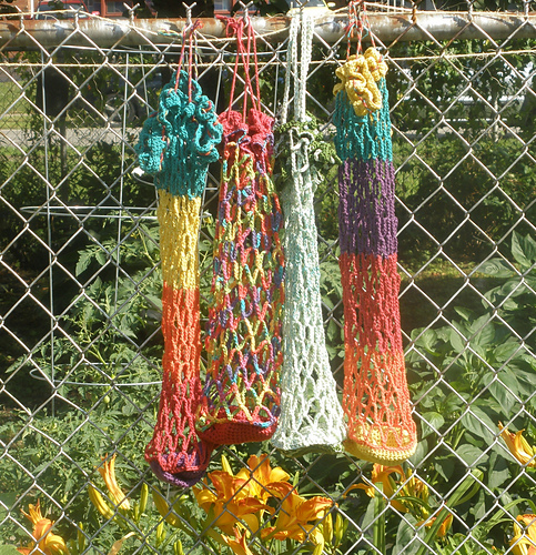 Rock Pocket Vegetable/Fruit Bag