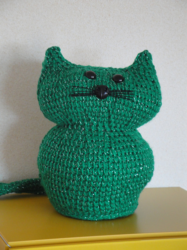 Verdi the cat