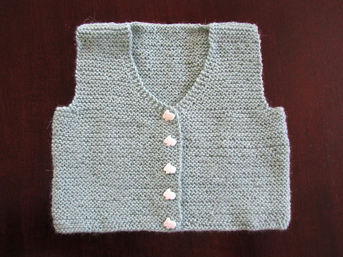Vest color MK