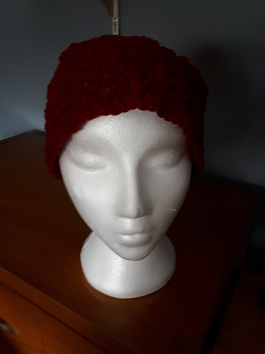 The Elizabeth Stitch Headband