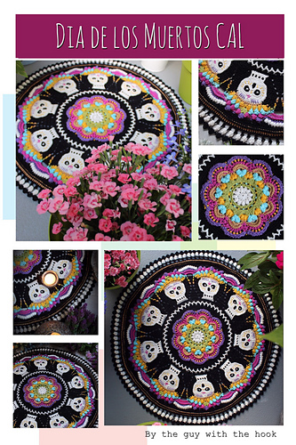 Dia de los Muertos CAL