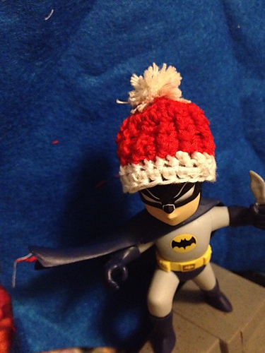 Tiny hat Ornaments