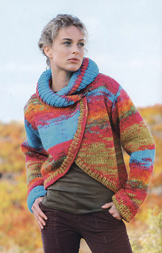 0-69 Bolero in Eskimo