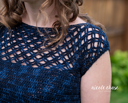 Marley Lace Top