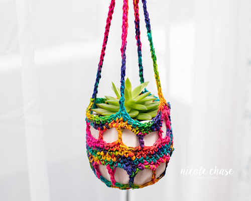 Small Plant Hanger