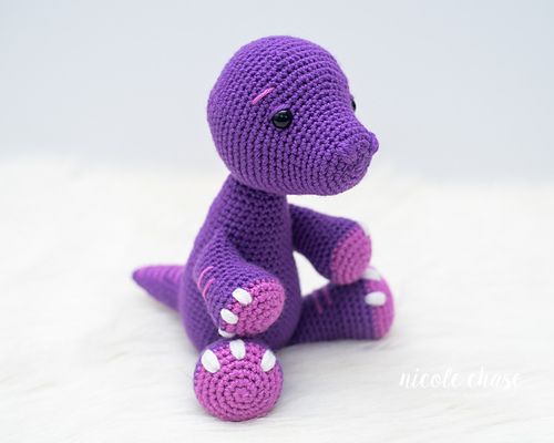 Andy the Apatosaurus