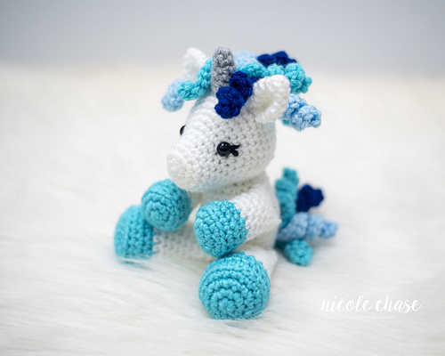 Mini Poppy the Unicorn
