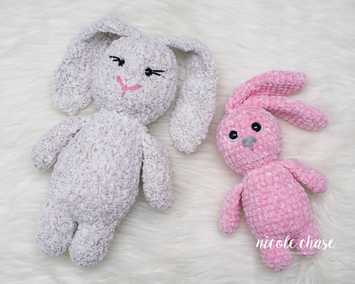 Snuggle Bunny