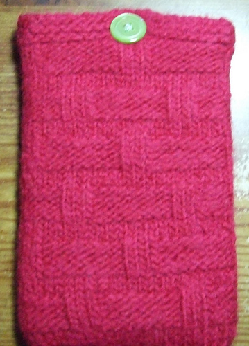 Kindle Pocket-Basketweave