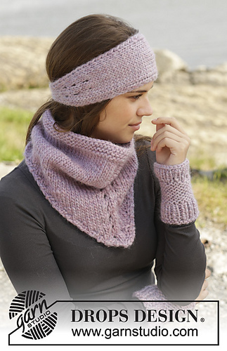 156-50 Idaho Neckwarmer & Headband